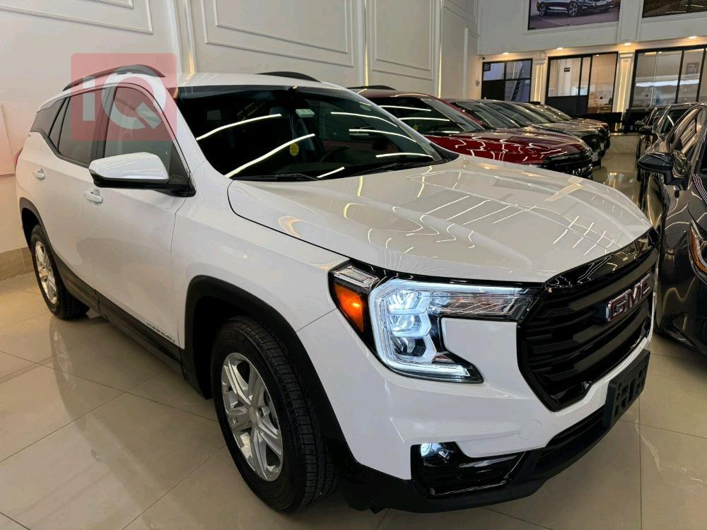 GMC Terrain